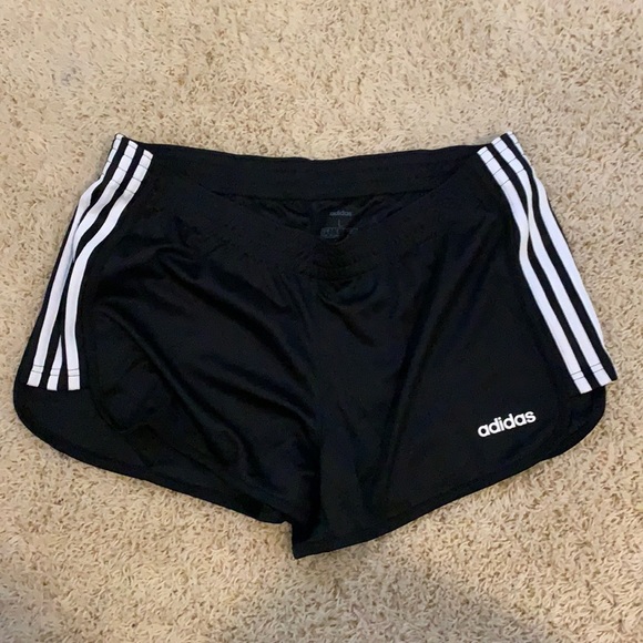 adidas Pants - Black adidas climate shorts size: L new with tags